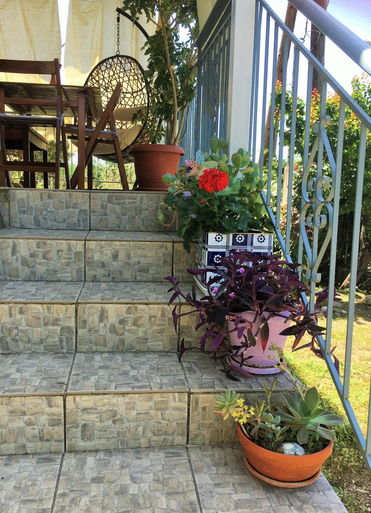 Evilion House Intholo. Sea, Nature, Relaxation! Exterior photo