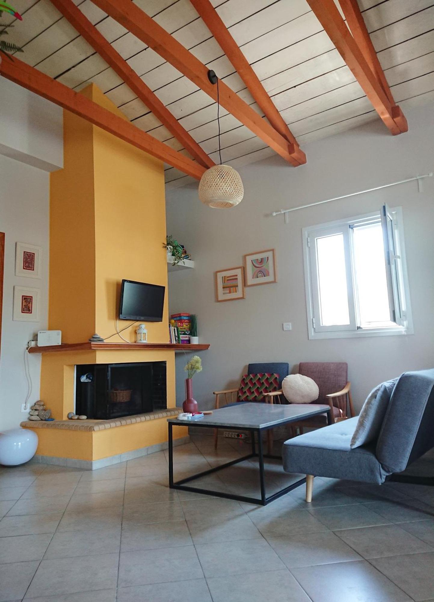 Evilion House Intholo. Sea, Nature, Relaxation! Exterior photo
